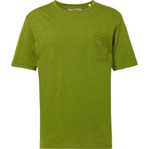 Tričko Marc O'Polo zelená