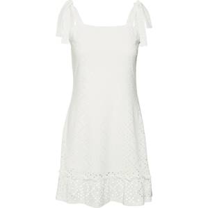 Letní šaty 'TASSA' Vero Moda bílá