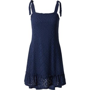 Letní šaty 'Tassa' Vero Moda námořnická modř