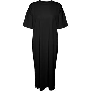 Šaty 'Molly' Vero Moda černá