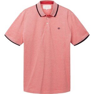 Tričko Tom Tailor námořnická modř / světle růžová / černá / bílá