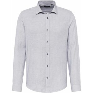 Košile 'Trostol' Matinique námořnická modř / bílá