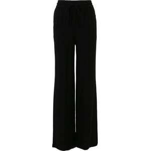 Kalhoty 'VIVA-GULIA' Selected Femme Tall černá