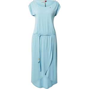 Letní šaty 'ETHANY' Ragwear světlemodrá