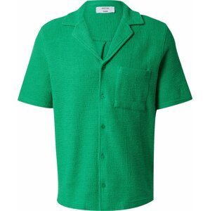 Košile 'Heinrich' DAN FOX APPAREL zelená
