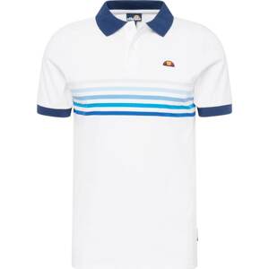 Tričko 'Formia' Ellesse námořnická modř / nebeská modř / bílá