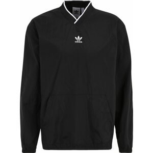 Tričko 'Rekive ' adidas Originals černá / bílá