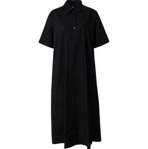 Košilové šaty 'MARILA' ARMEDANGELS černá