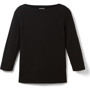 Tričko Tom Tailor černá