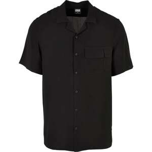 Košile Urban Classics černá