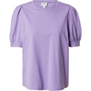Tričko 'KERRY' Vero Moda světle fialová