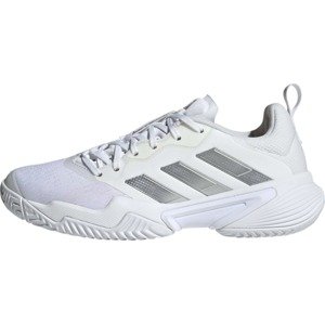 Sportovní boty 'Barricade' adidas performance stříbrná / bílá / offwhite