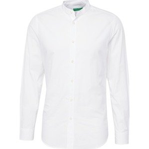 Košile United Colors of Benetton bílá