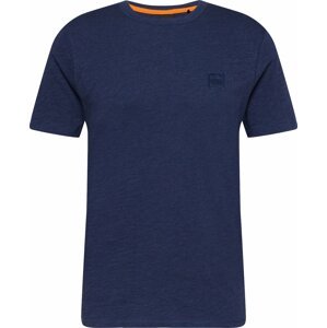 Tričko 'Tegood' Boss Orange tmavě modrá