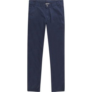 Kalhoty BOSS Kidswear marine modrá
