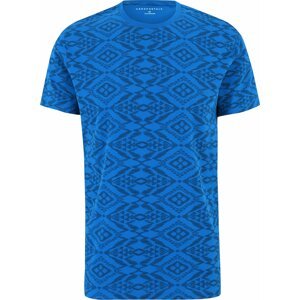 Tričko AÉROPOSTALE modrá / námořnická modř