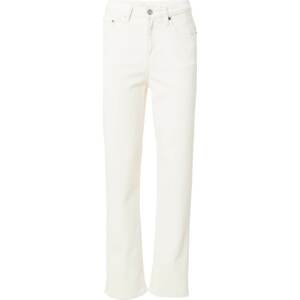 Džíny 'Rose' MUD Jeans přírodní bílá