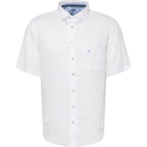 Košile FYNCH-HATTON světlemodrá / bílá
