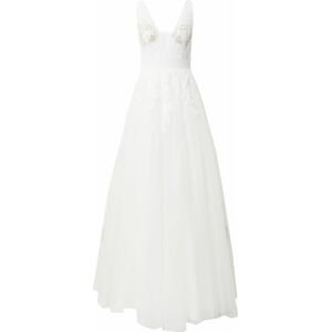 Společenské šaty MAGIC BRIDE bílá
