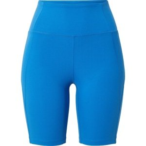 Sportovní kalhoty Girlfriend Collective modrá