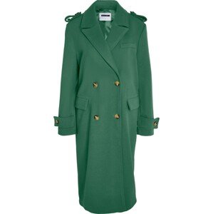 Přechodný kabát 'VIOLET' Noisy May trávově zelená