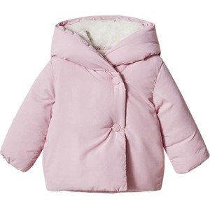 Zimní bunda 'COPO 5' Mango Kids růžová