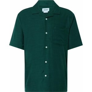 Košile Weekday zelená