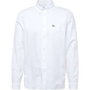 Košile Lacoste bílá