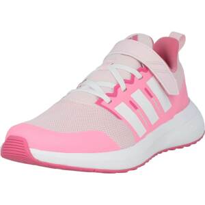 Sportovní boty 'FortaRun 2.0' ADIDAS SPORTSWEAR růžová / pitaya / světle růžová / bílá
