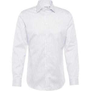Košile 'ETHAN' Selected Homme bílá