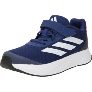Sportovní boty 'Duramo' ADIDAS SPORTSWEAR modrá / oranžová / bílá