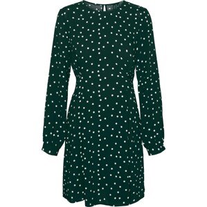 Šaty 'SOPHIA' Vero Moda zelená
