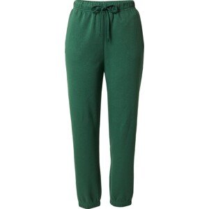 Kalhoty 'CHILLI' Pieces zelená