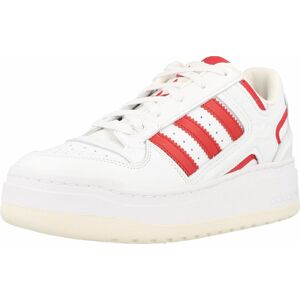 Tenisky adidas Originals červená / bílá