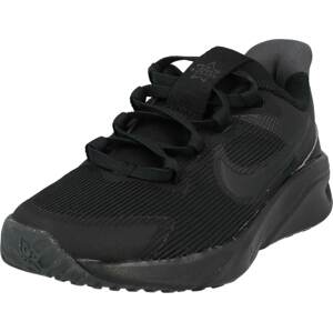 Sportovní boty Nike černá