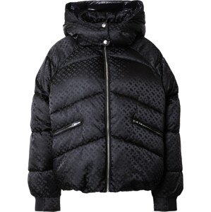 Zimní bunda 'Paxe' BOSS Black černá