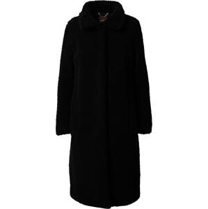 Přechodný kabát 'Cetedia' BOSS Black černá