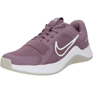 Sportovní boty Nike bledě fialová / bílá