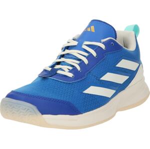 Sportovní boty 'AvaFlash' adidas performance královská modrá / bílá