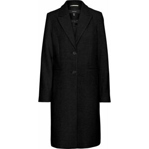 Přechodný kabát 'BLAZA' Vero Moda černá