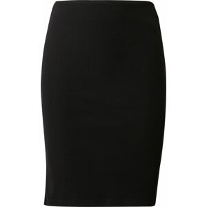 Sukně Calvin Klein Jeans tmavě béžová / mátová / černá