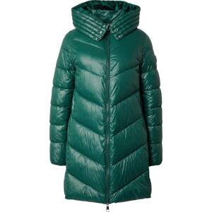 Zimní kabát 'Petrana' BOSS Black zelená