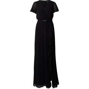 Společenské šaty 'FARRYSH' Lauren Ralph Lauren černá