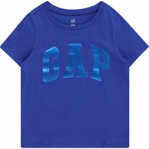 Tričko GAP modrá