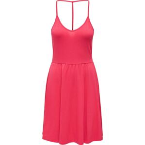 Letní šaty 'ADDY' Only pink
