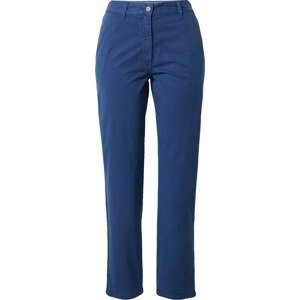 Kalhoty Marks & Spencer marine modrá