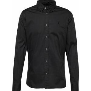 Košile 'HAWTHORNE' AllSaints černá