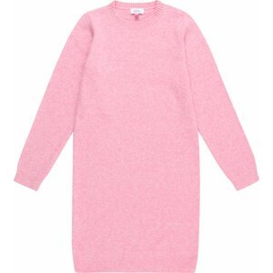 Šaty 'DOFFY' Vero Moda Girl světle růžová