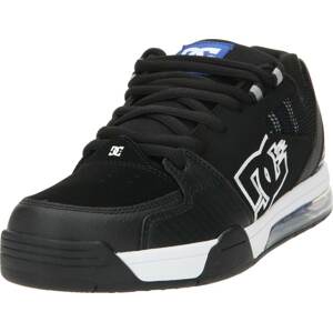 Tenisky DC Shoes černá / bílá