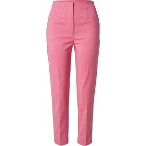 Kalhoty s puky 'Mia' Marks & Spencer růžová